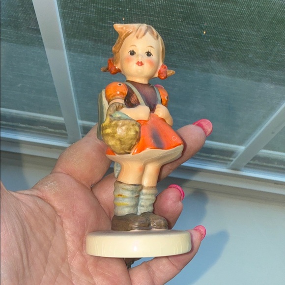 Lot of Goebel Hummel Figurines West Germany - Picture 8 of 16